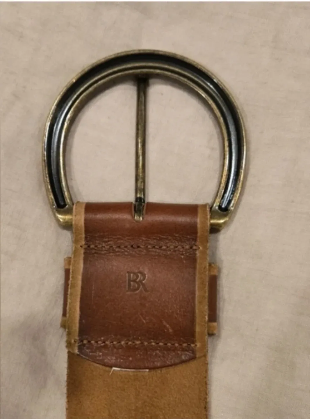 Banana Republic Leather Belt - Size XS image indicator(4)
