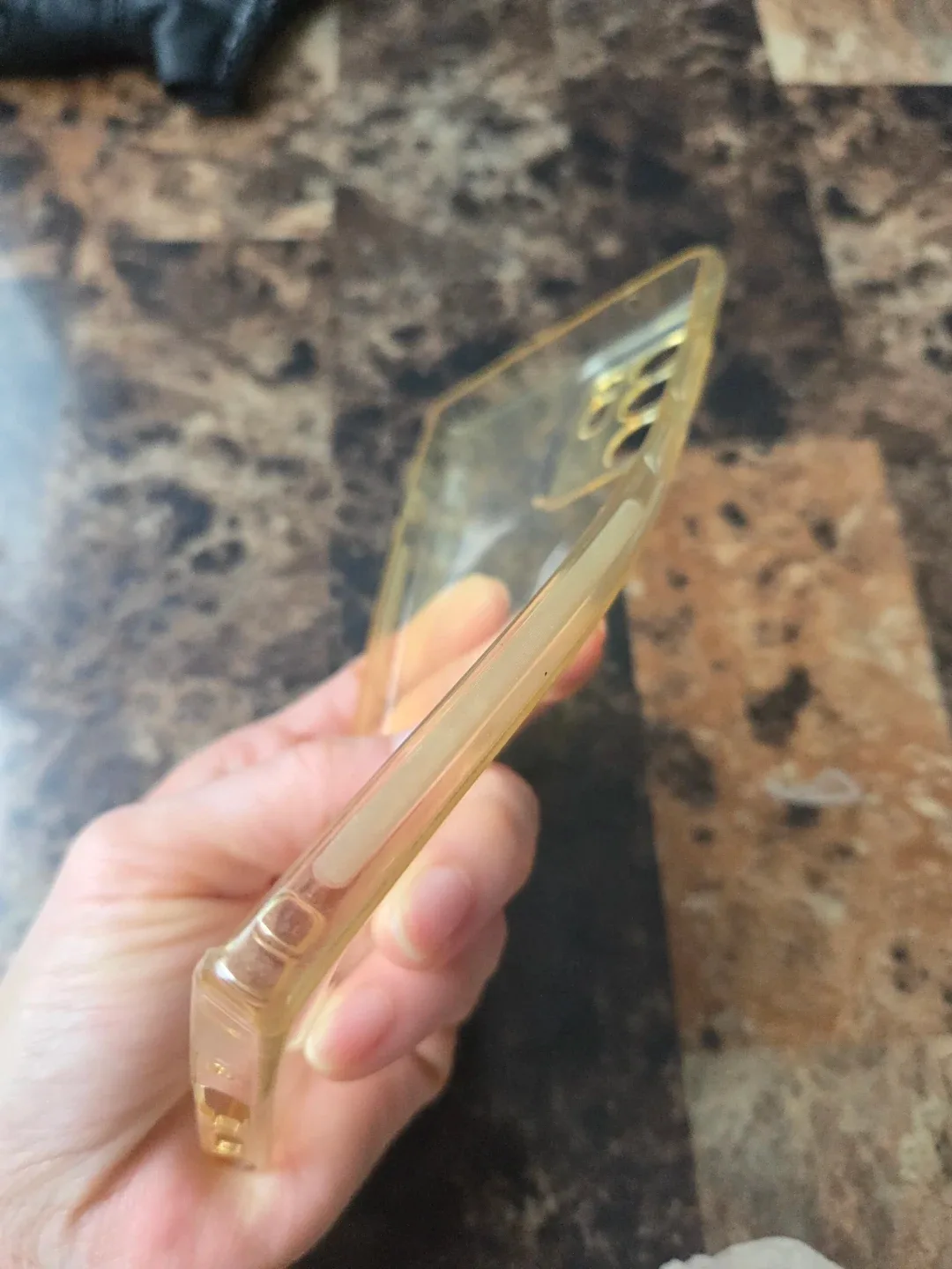 Samsung Note 20 ultra Phone Case image indicator(3)