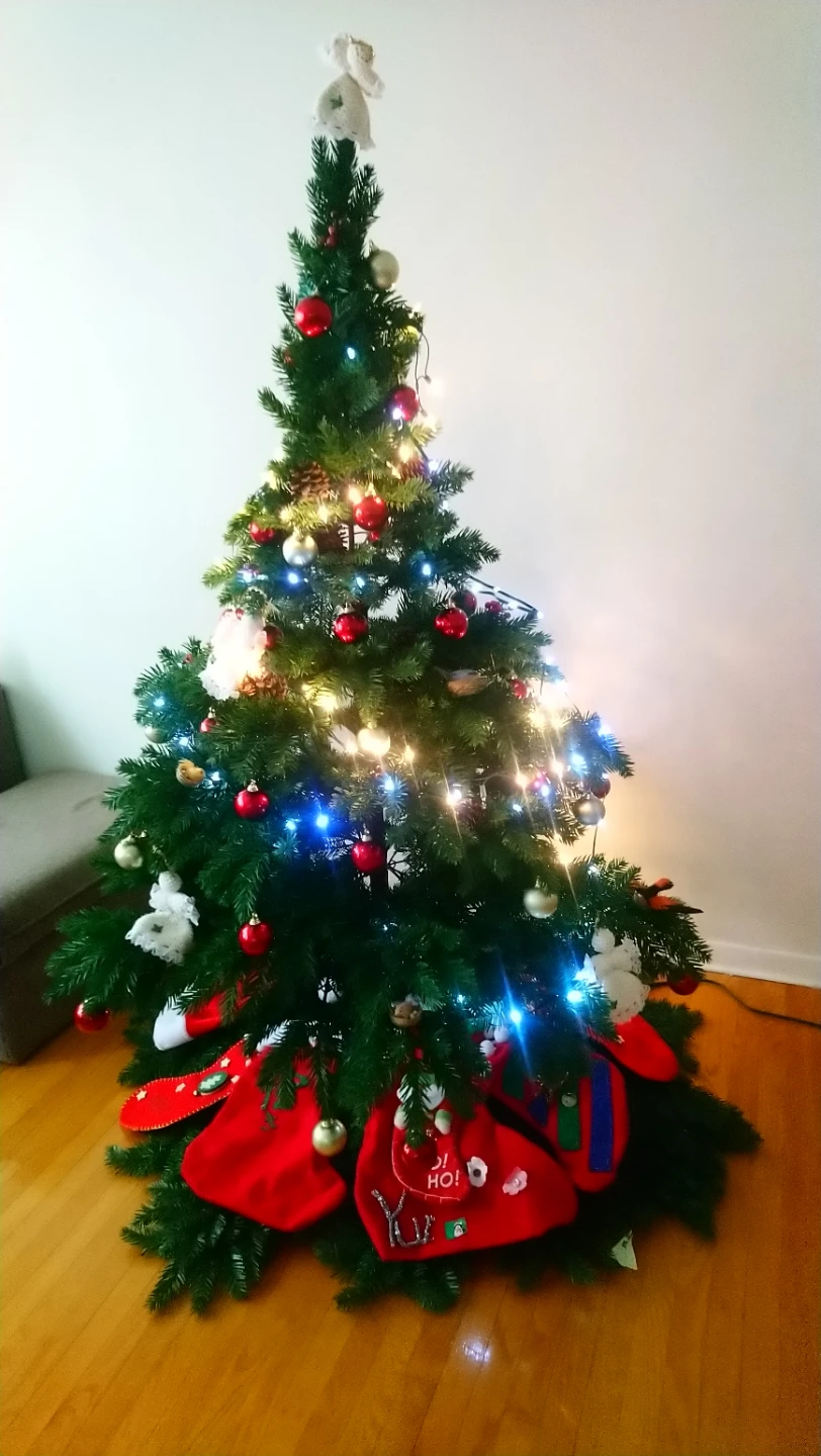 Christmas Tree 6ft
