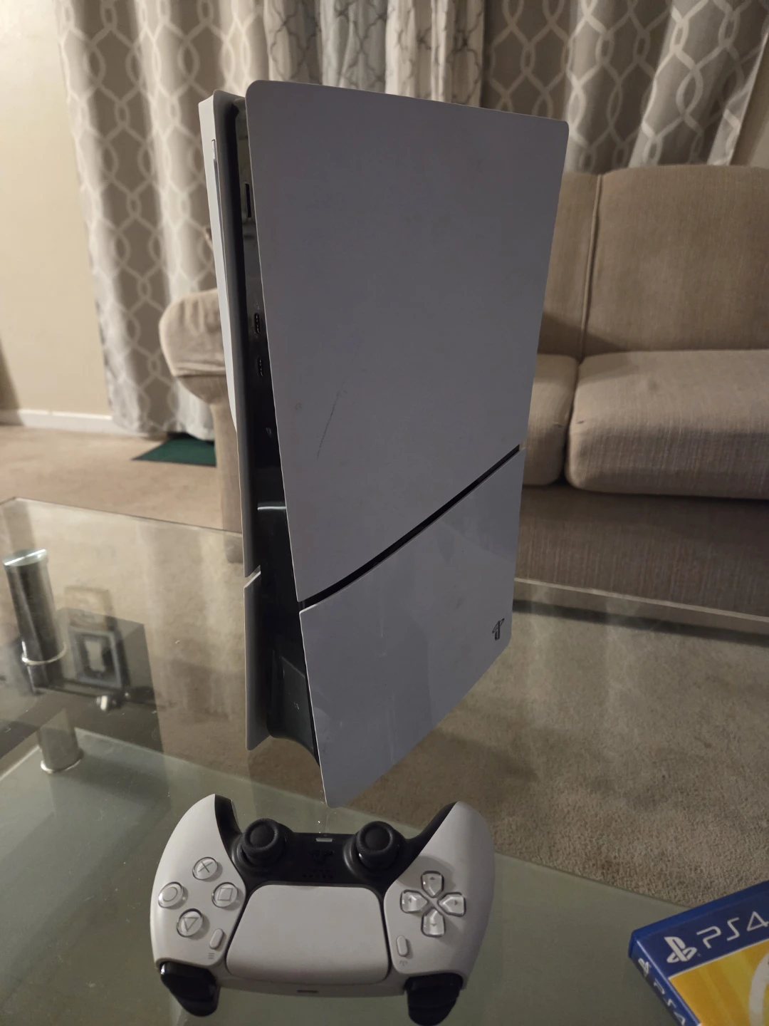 PlayStation 5 Console with Controller - photo 5