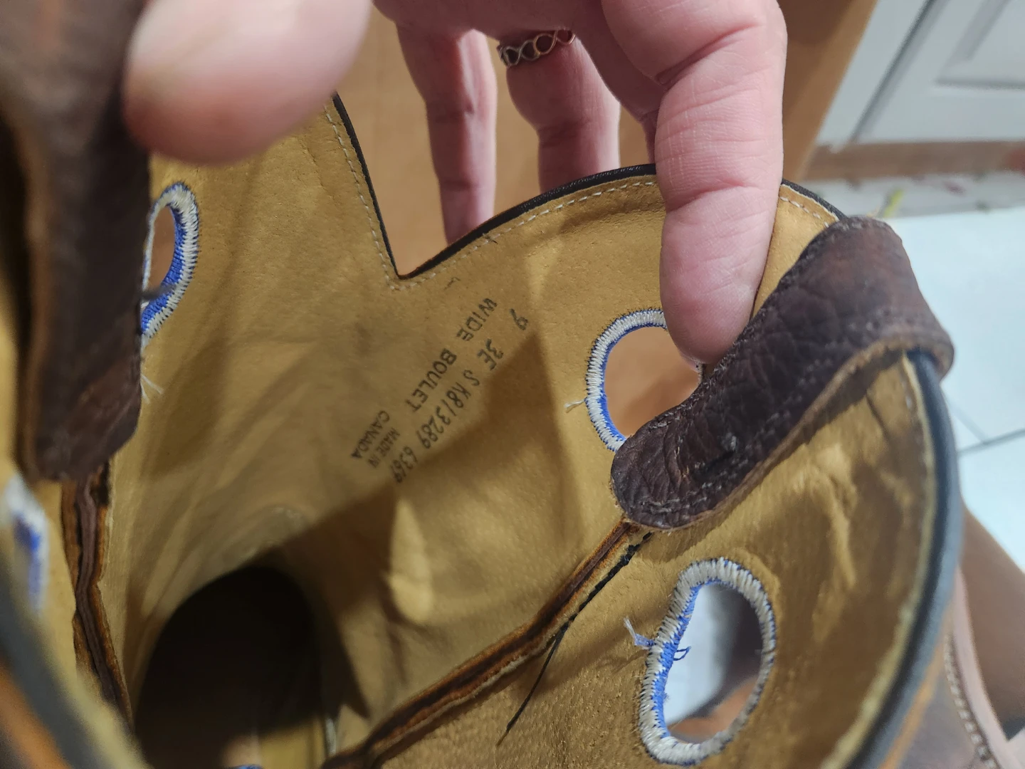 Cowboy Boots Size 9 and 10 - photo 5