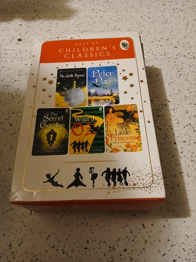 Best of Children's Classics Box Set