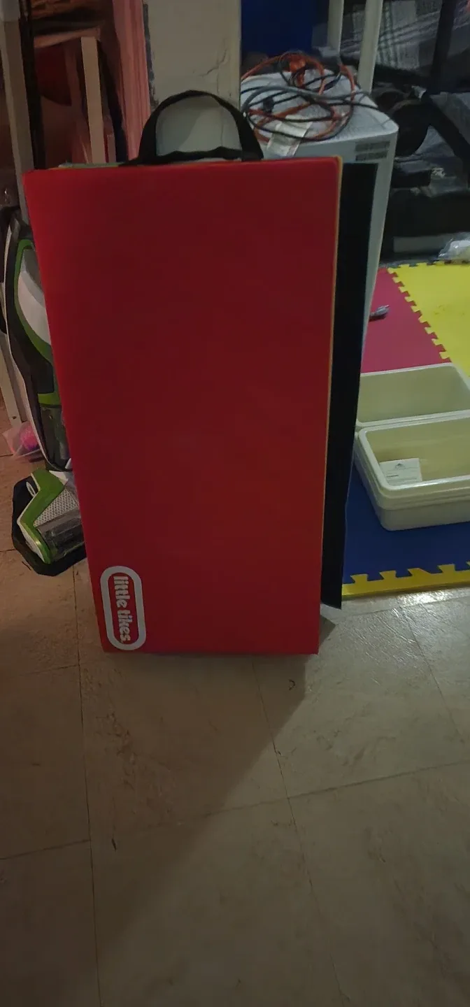 Little Tikes Rainbow Foam Mat