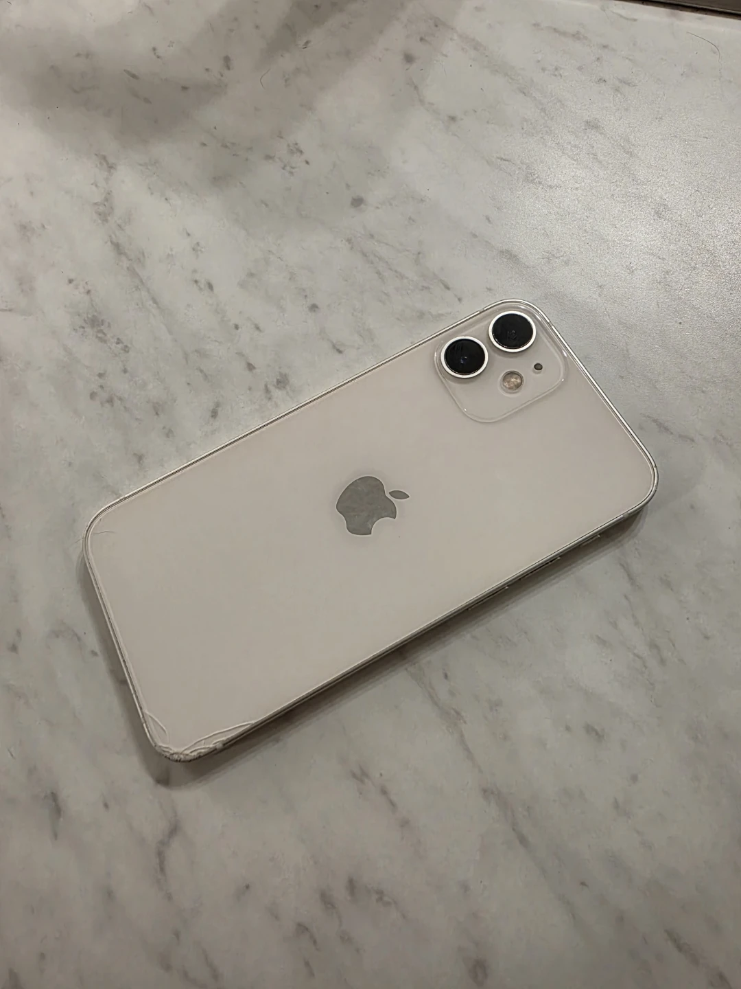 Apple iPhone 12 Mini - White