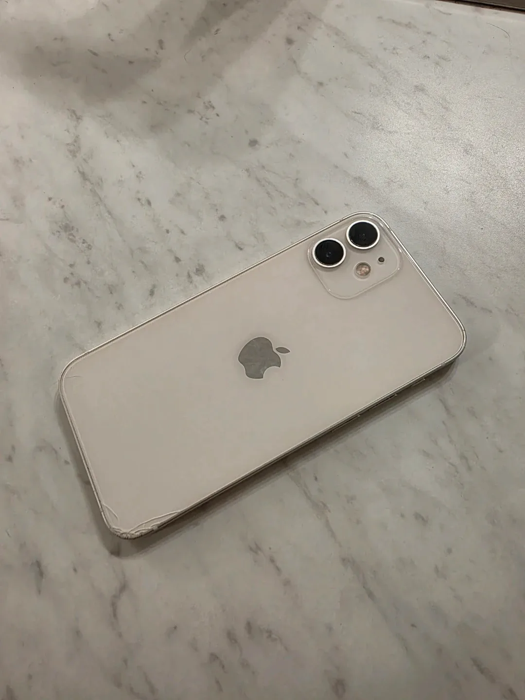 Apple iPhone 12 Mini - White