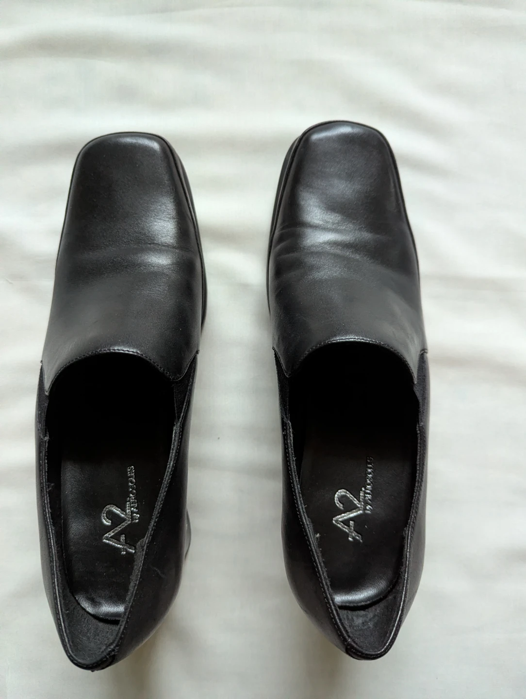 A2 black shoes, Women's, size 7.5 US - photo 2