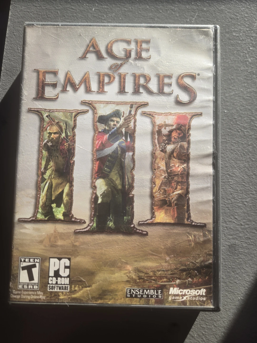 Age of Empires III PC Game