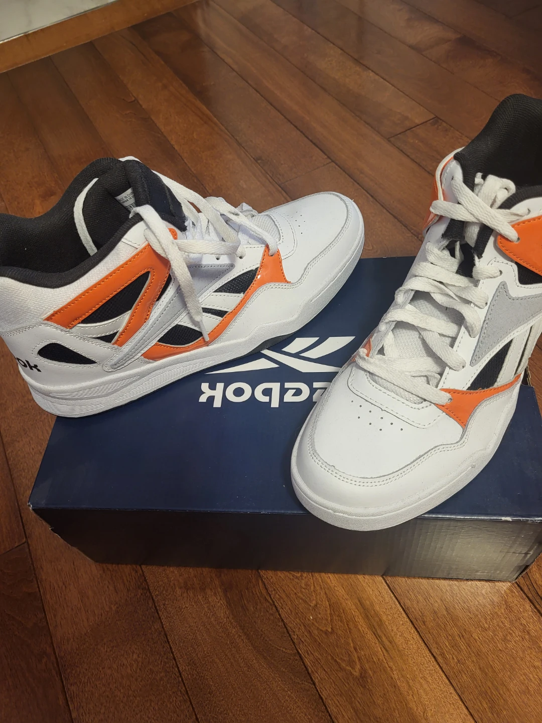 Reebok Energen Plus 2 Basketball Shoes, Size 9 - photo 2