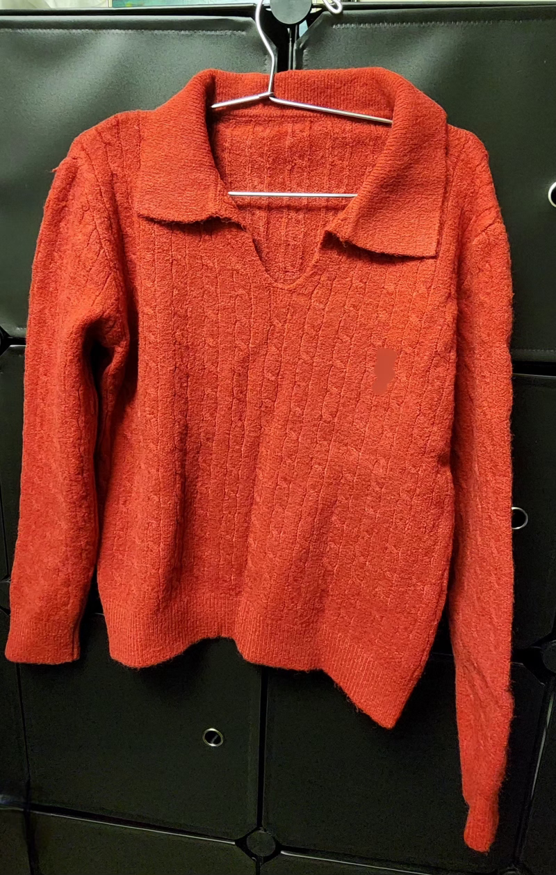 Knitted Top