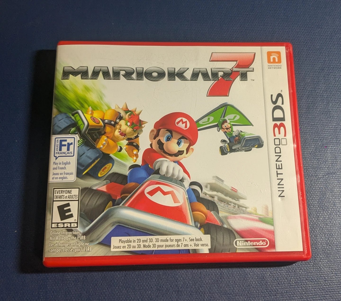 3DS Game - Mario Kart