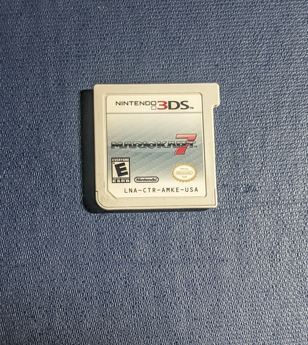 3DS Game - Mario Kart - photo 4