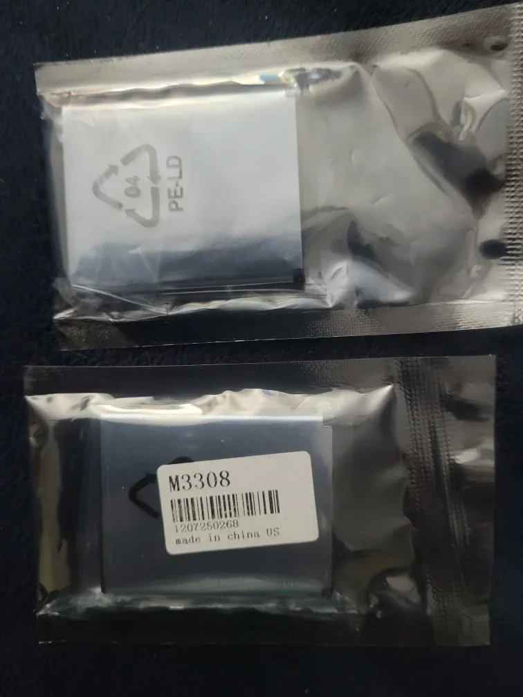 Standard Battery BST-33 # cleanout image indicator(2)