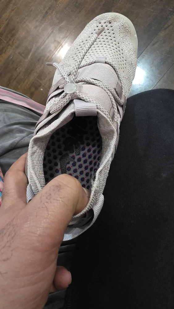 Nike Air VaporMax 2023 Flyknit Grey Sneakers - photo 4