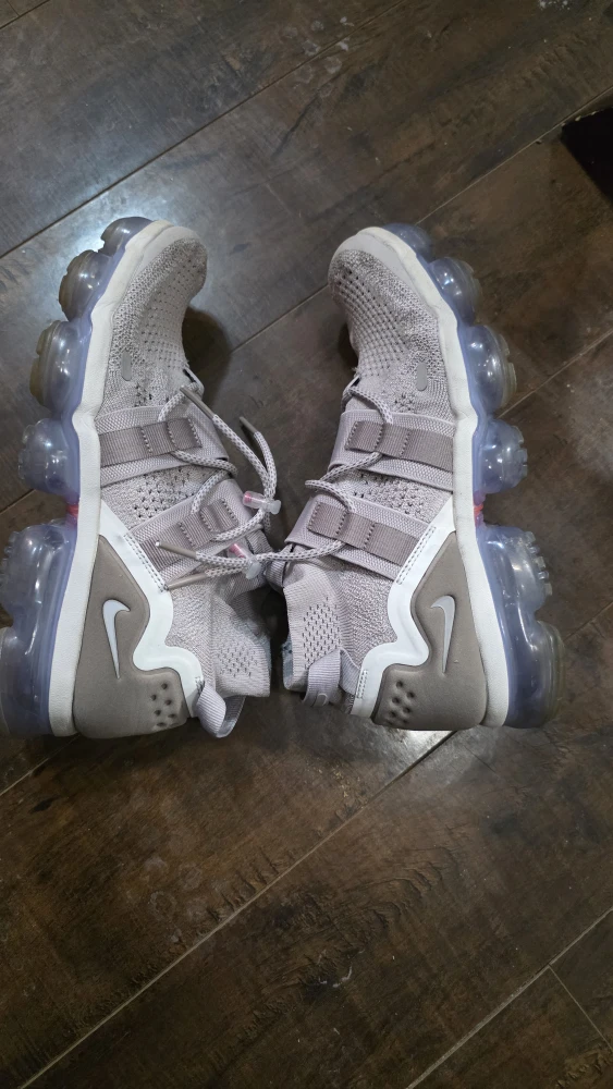 Nike Air VaporMax 2023 Flyknit Grey Sneakers