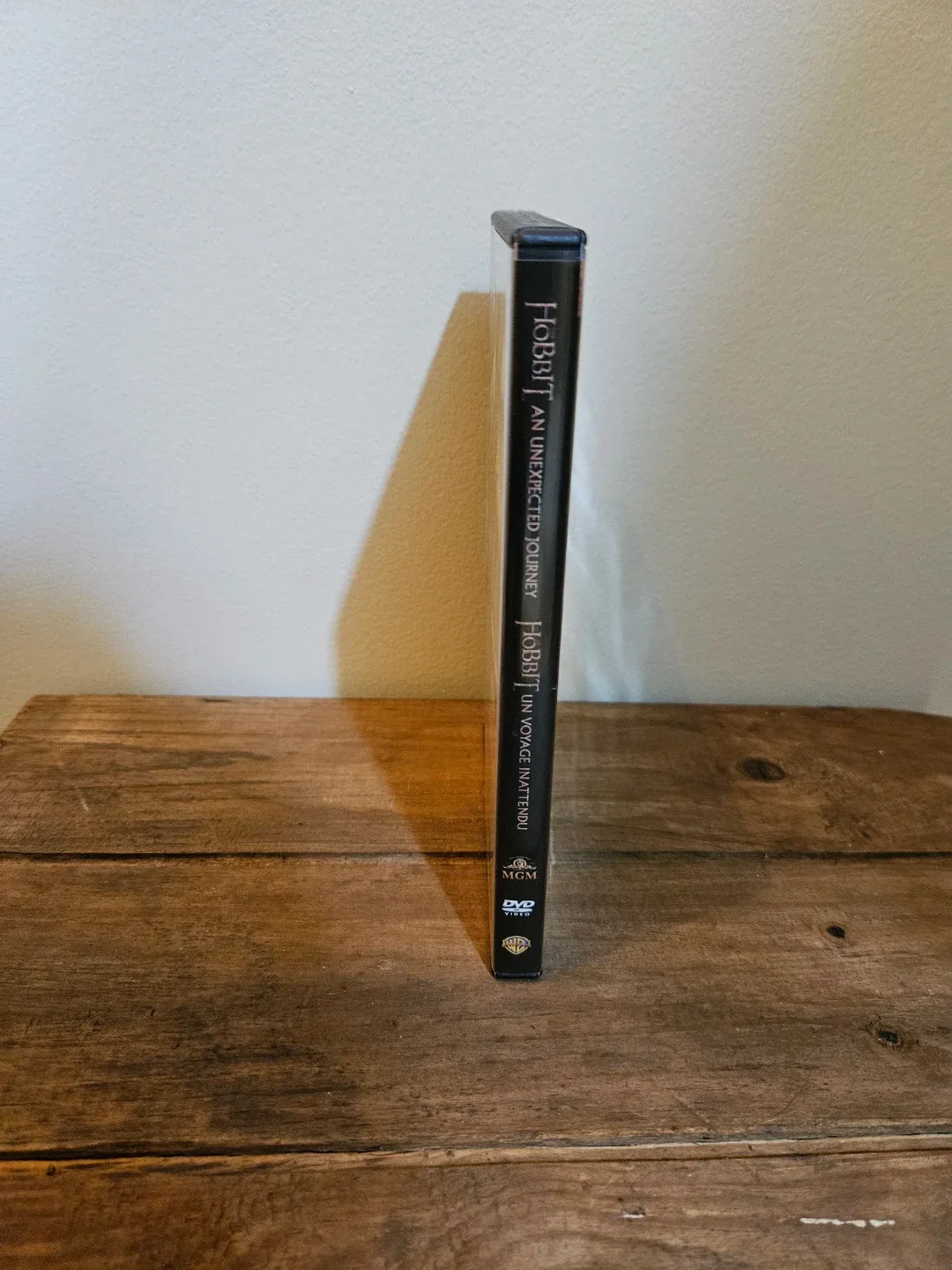 The Hobbit: An Unexpected Journey - Two-Disc Special Edition DVD image indicator(2)