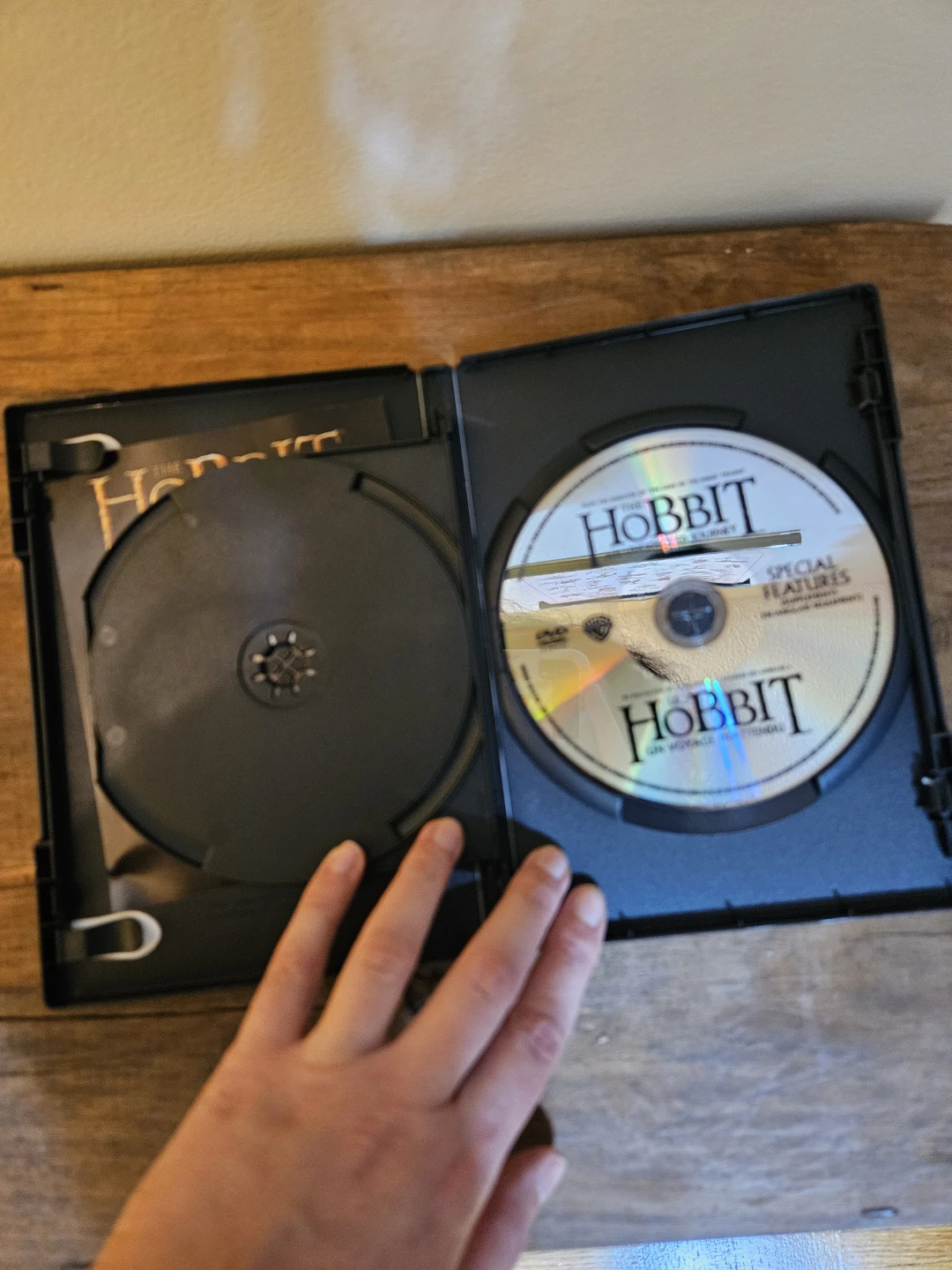 The Hobbit: An Unexpected Journey - Two-Disc Special Edition DVD - photo 5