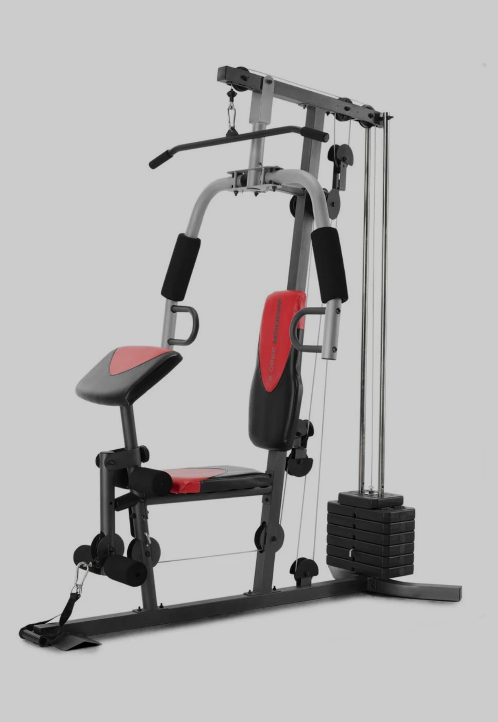 Home Gym, Weider 2980X