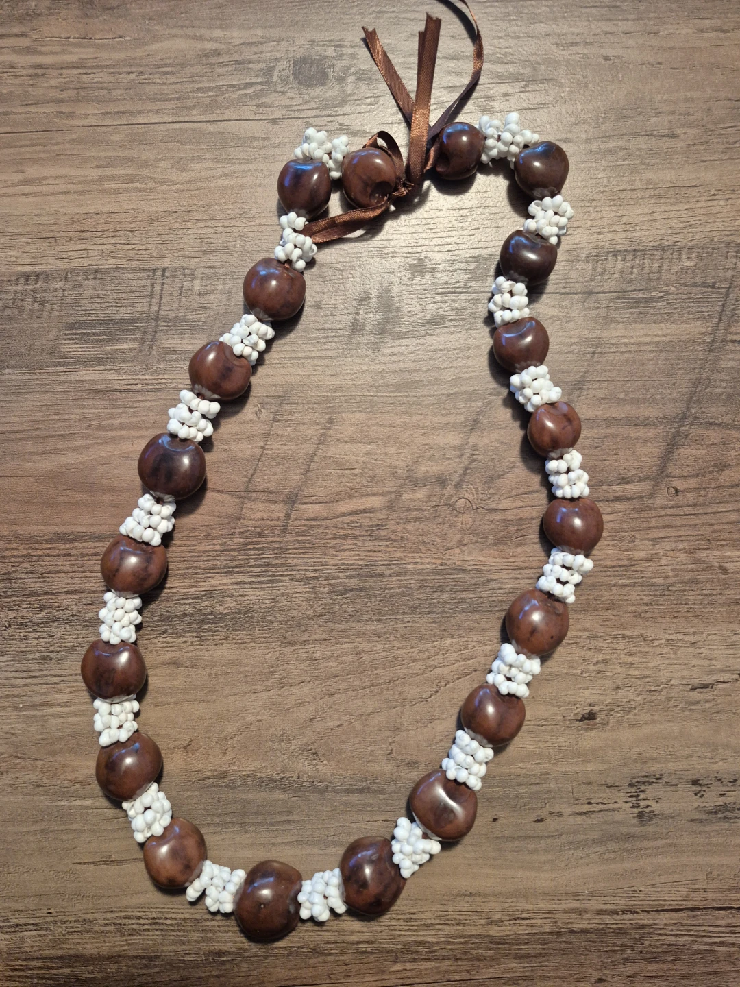 Traditional Hawaiian Necklace