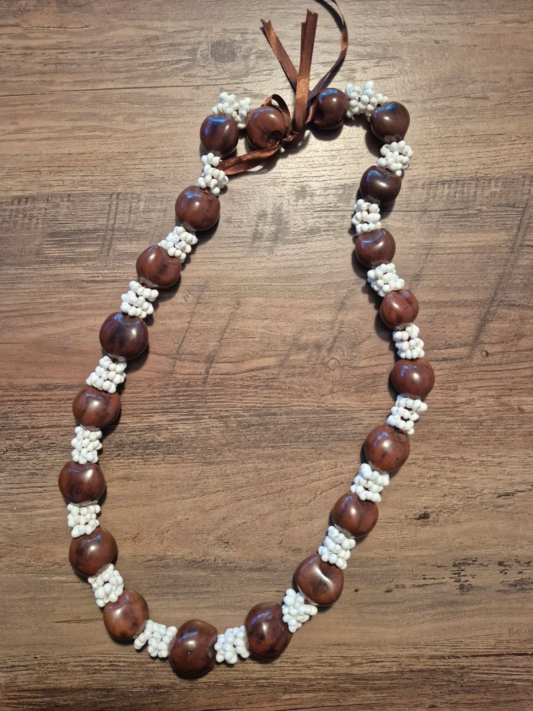 Traditional Hawaiian Necklace