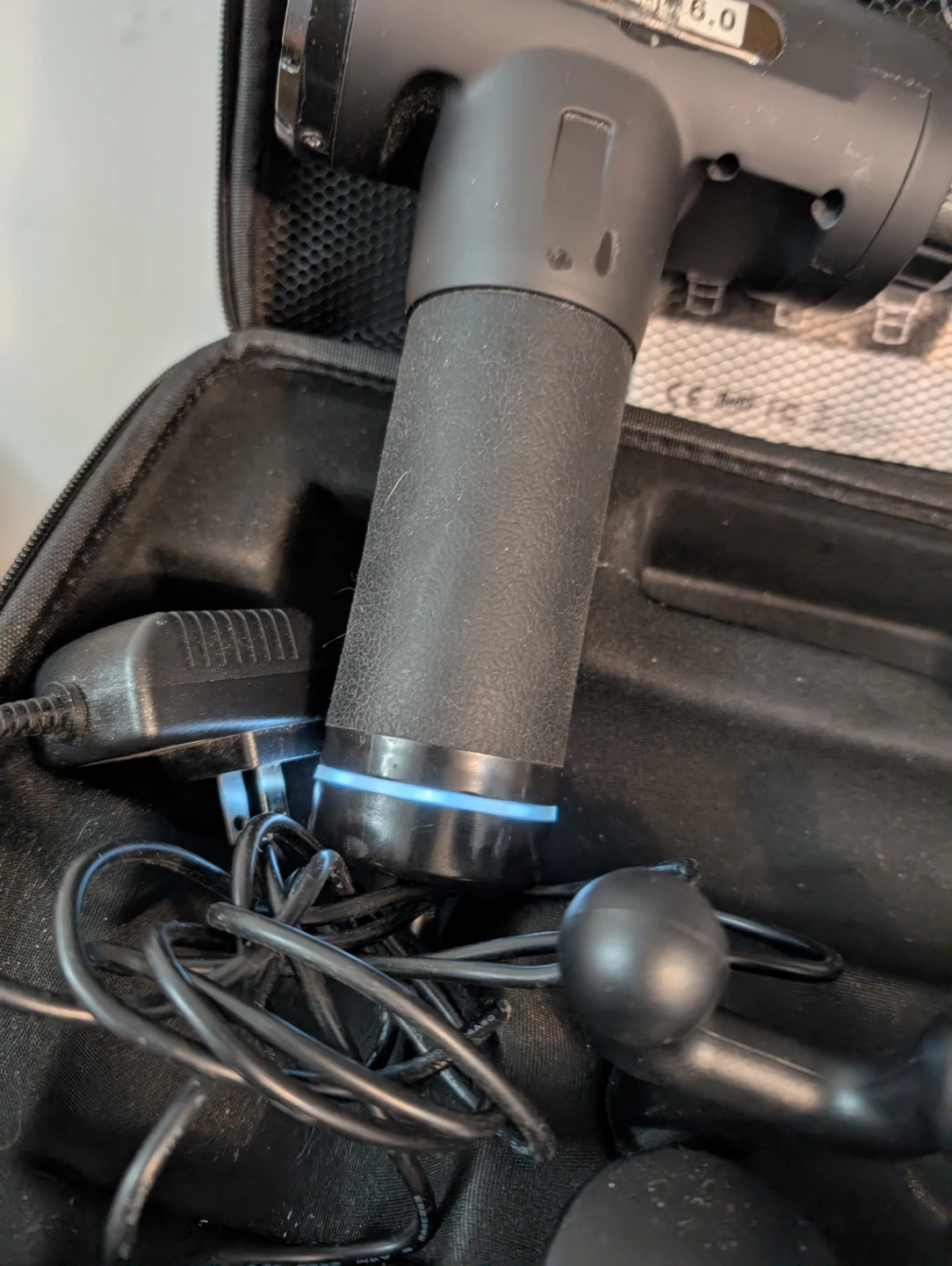 Everlast 6.0 Percussion Massager - photo 3
