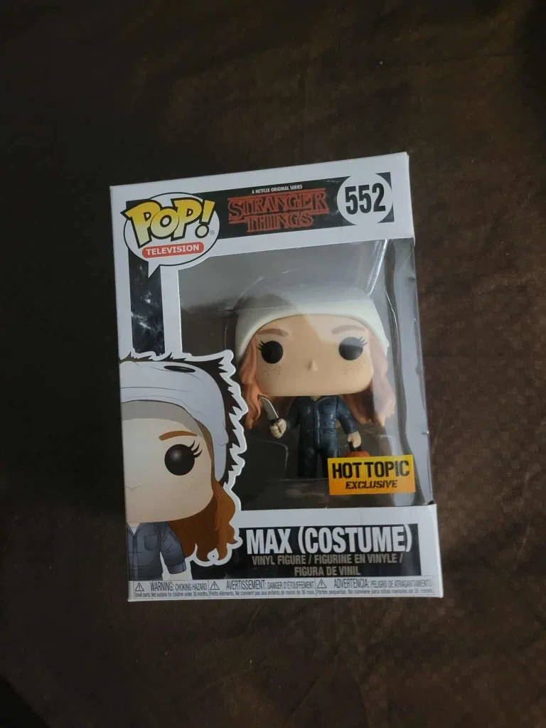 Funko POP! Stranger Things Figures