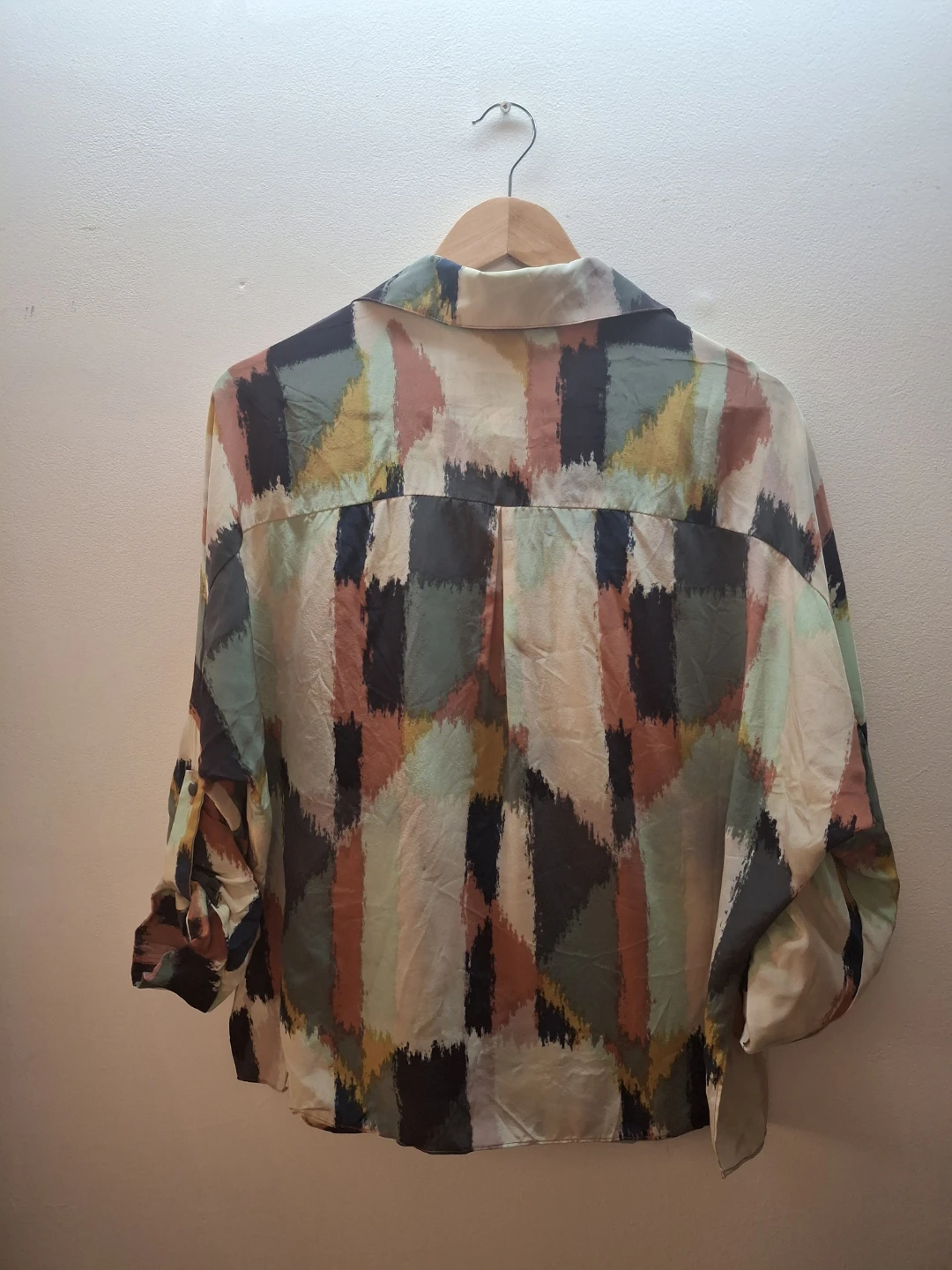 Charlie Jade, Silk Blouse. - photo 3