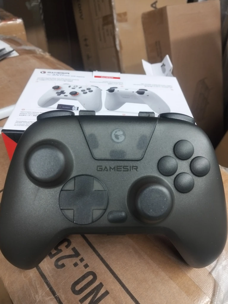 Gamesir Nova Lite Wireless Game Controller - White - photo 3