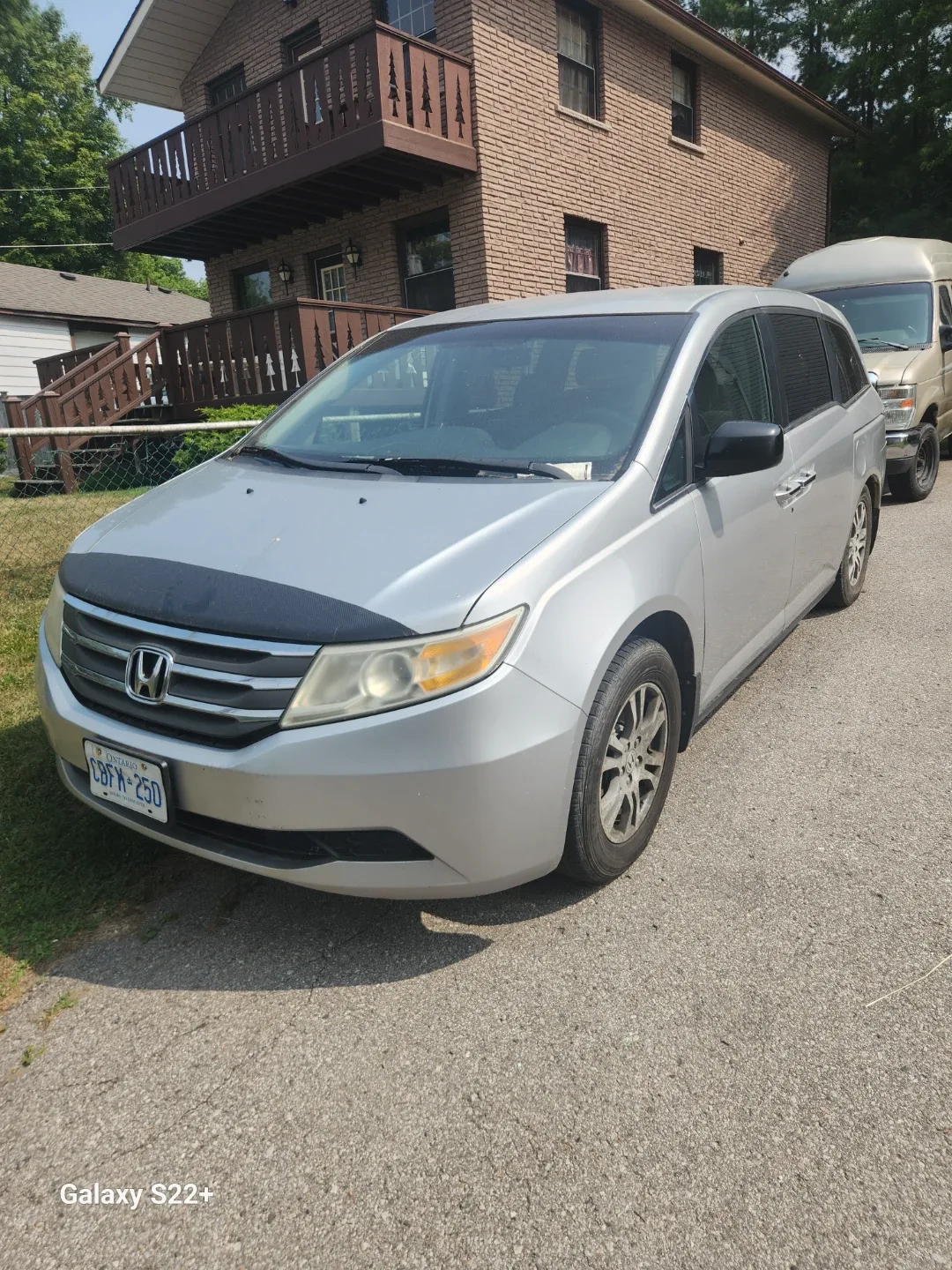 2011 Honda Odyssey image indicator(4)
