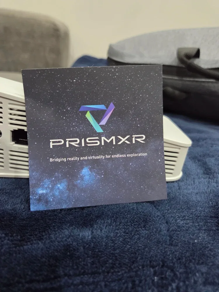 PRISMXR PUPPIES S1 LITE WiFi image indicator(2)