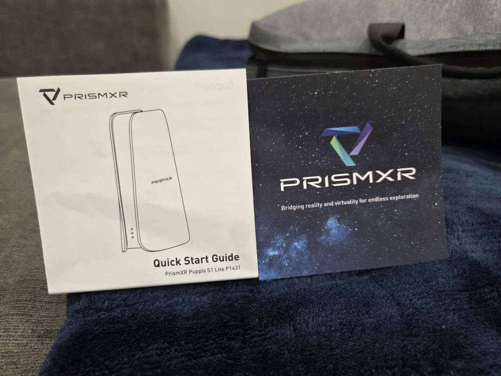 PRISMXR PUPPIES S1 LITE WiFi - photo 3