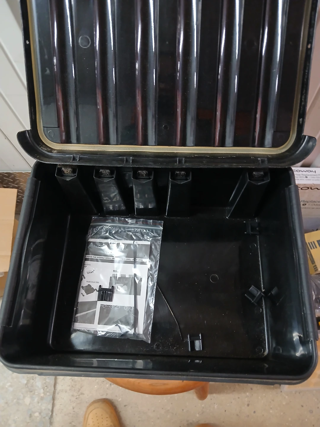 New Sockitbox Weatherproof Connection Box - Large - photo 3