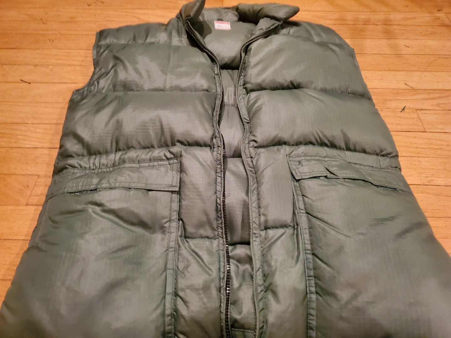 SUPER WARM VEST