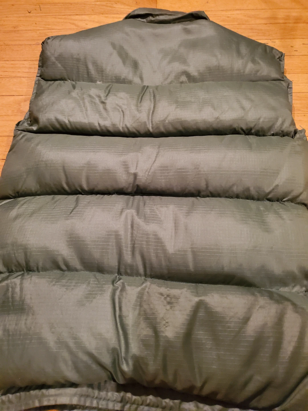 SUPER WARM VEST - photo 2