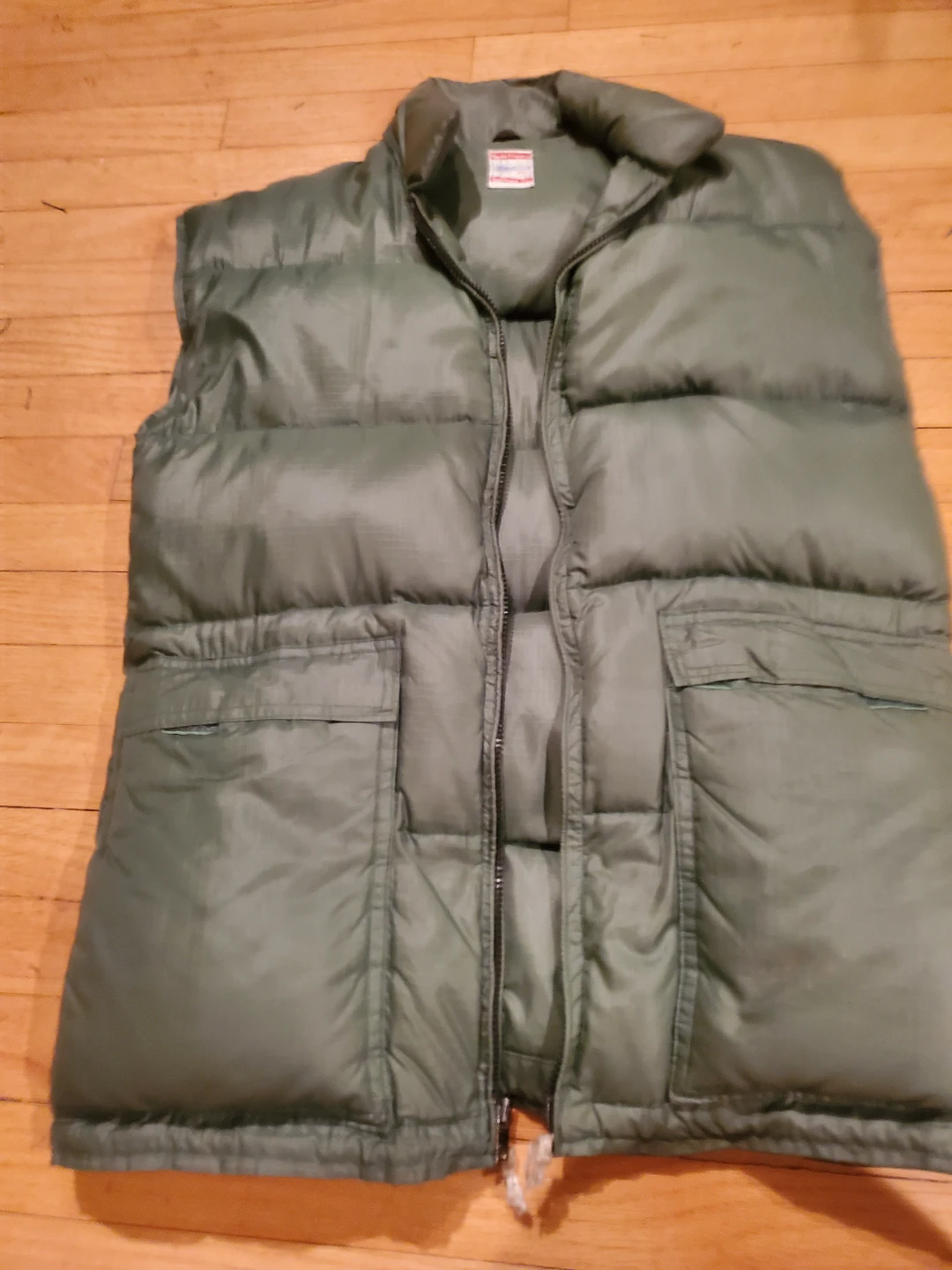 SUPER WARM VEST - photo 3