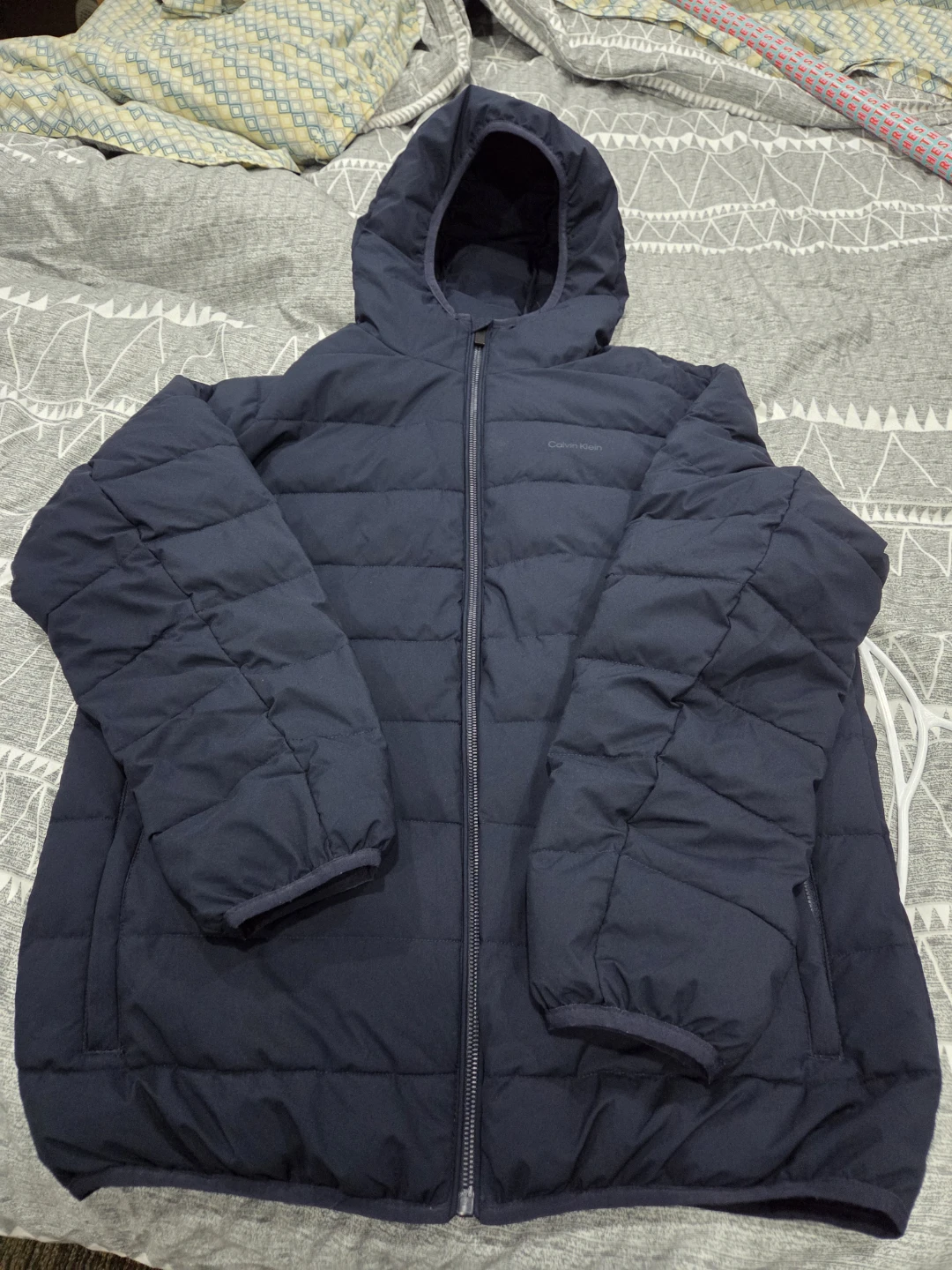 Calvin Klein Puffer Jacket - Size M - photo 2