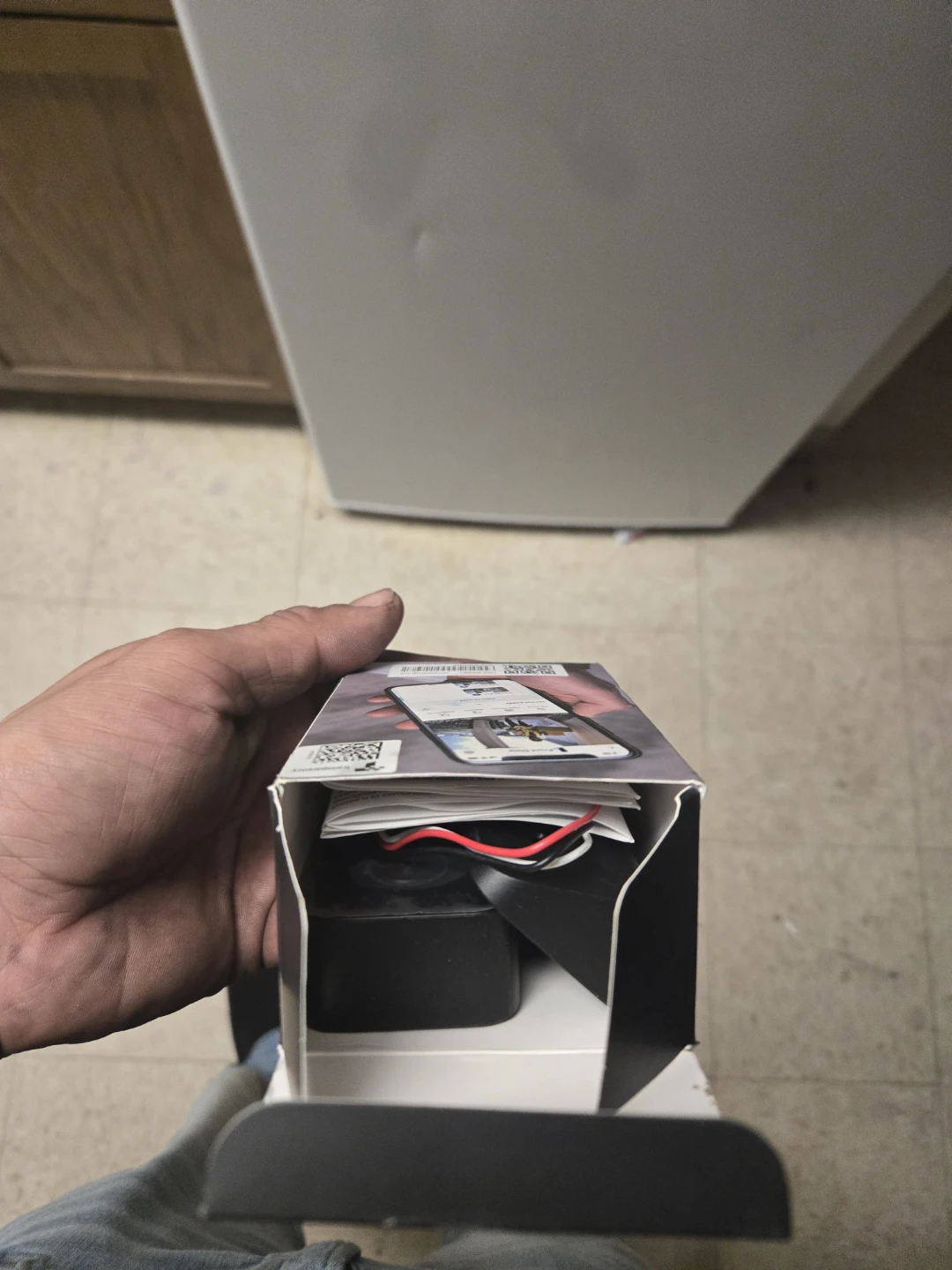 Wyze Video Doorbell v2 (Wired) - New in Box! - photo 2