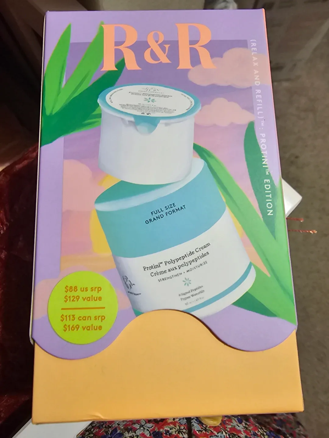 Drunk Elephant Protini Polypeptide Cream - Full Size image indicator(2)