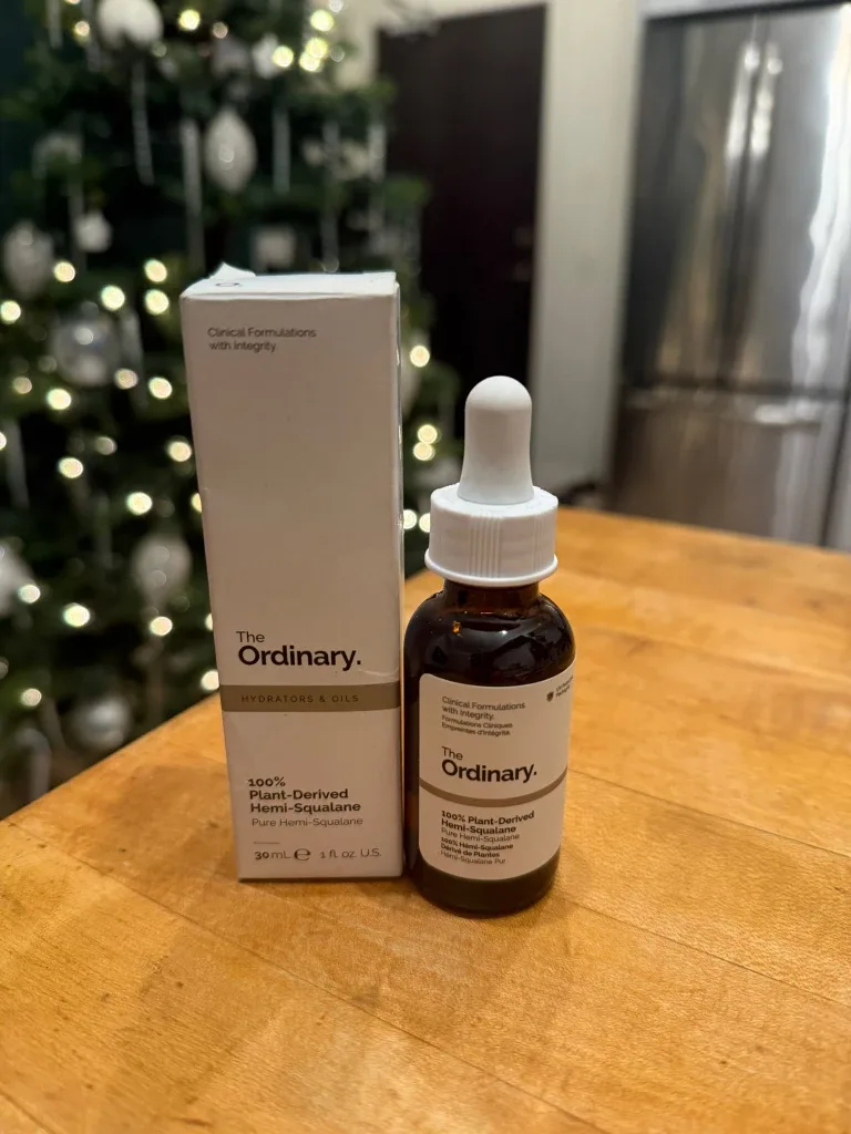 The Ordinary 100% Plant-Derived Hemi-Squalane 30mL
