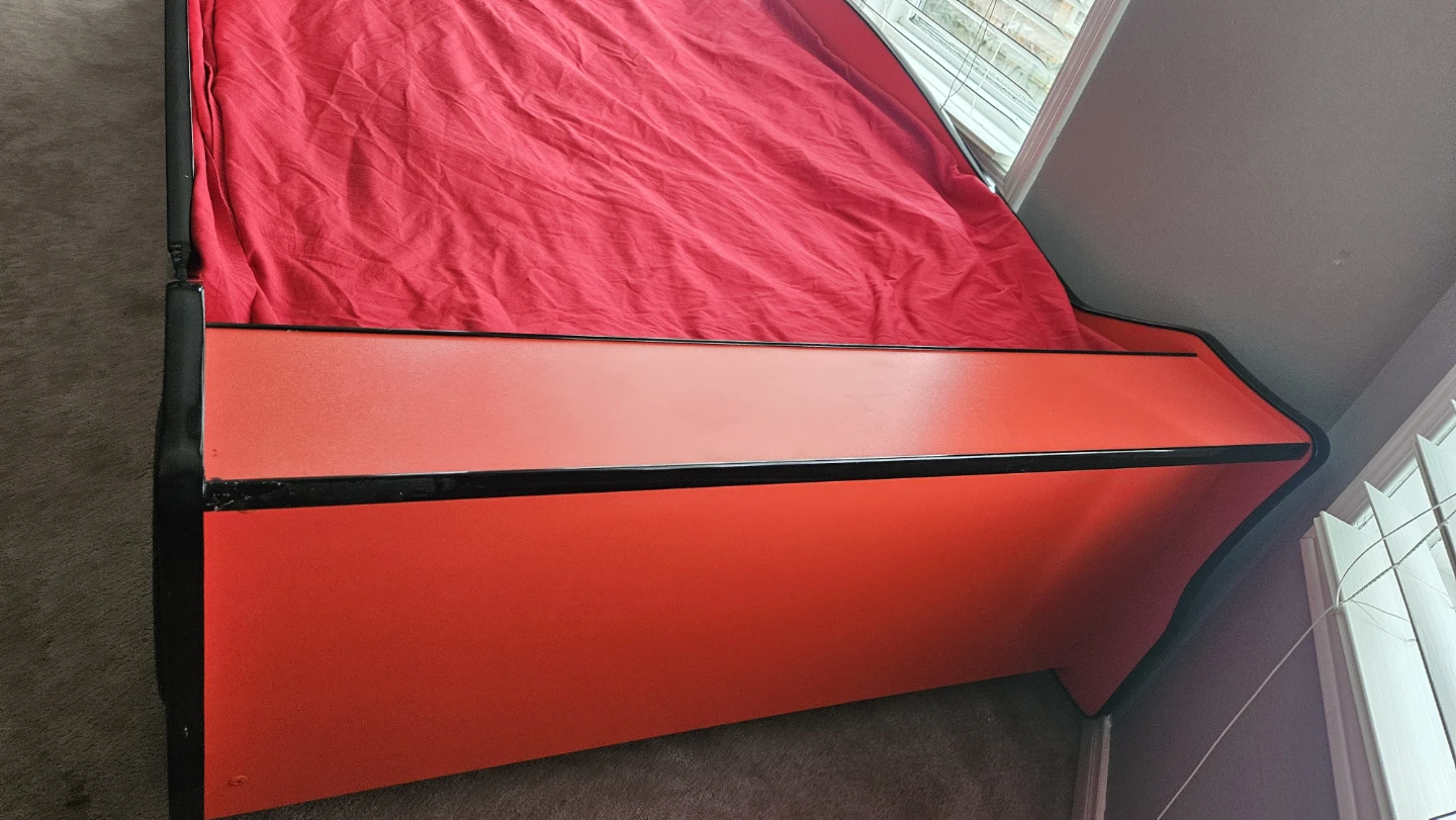 Meteor Car Bed - Kids Racing Bed - photo 3