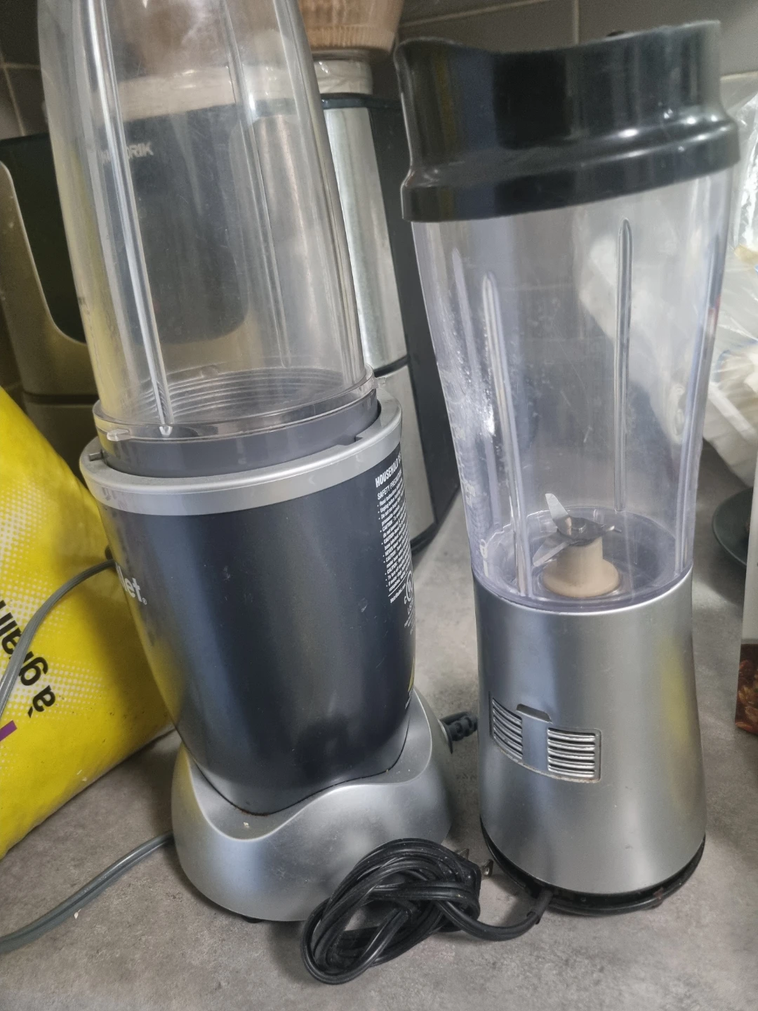 NutriBullet & Hamilton Beach Blenders - photo 2
