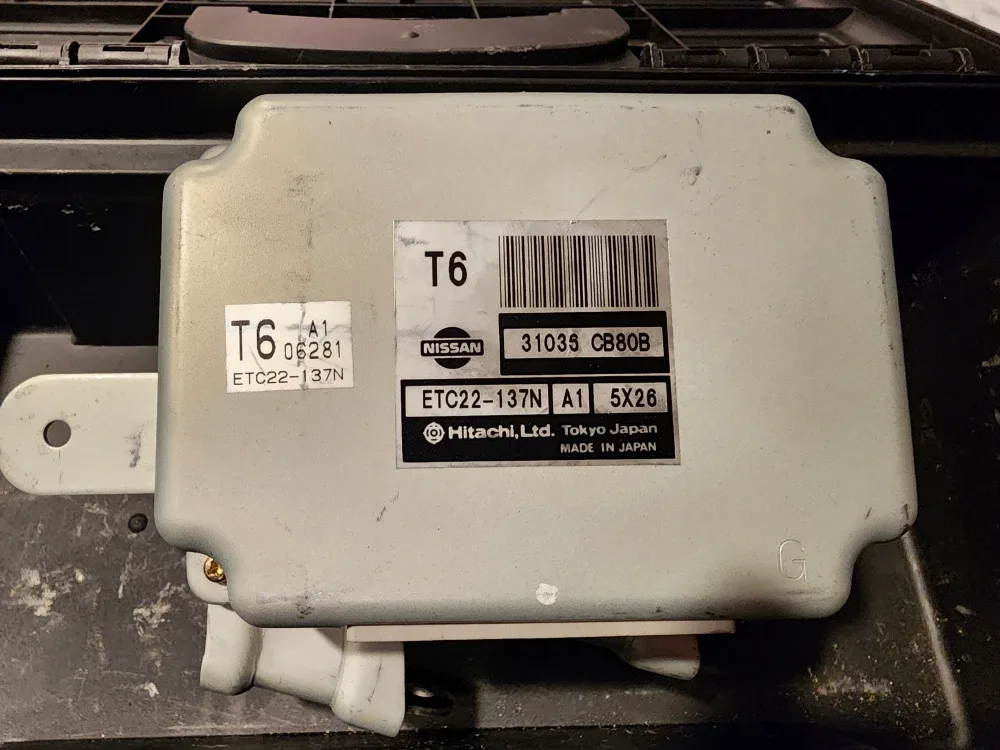 Nissan ETC22-137N CB80B