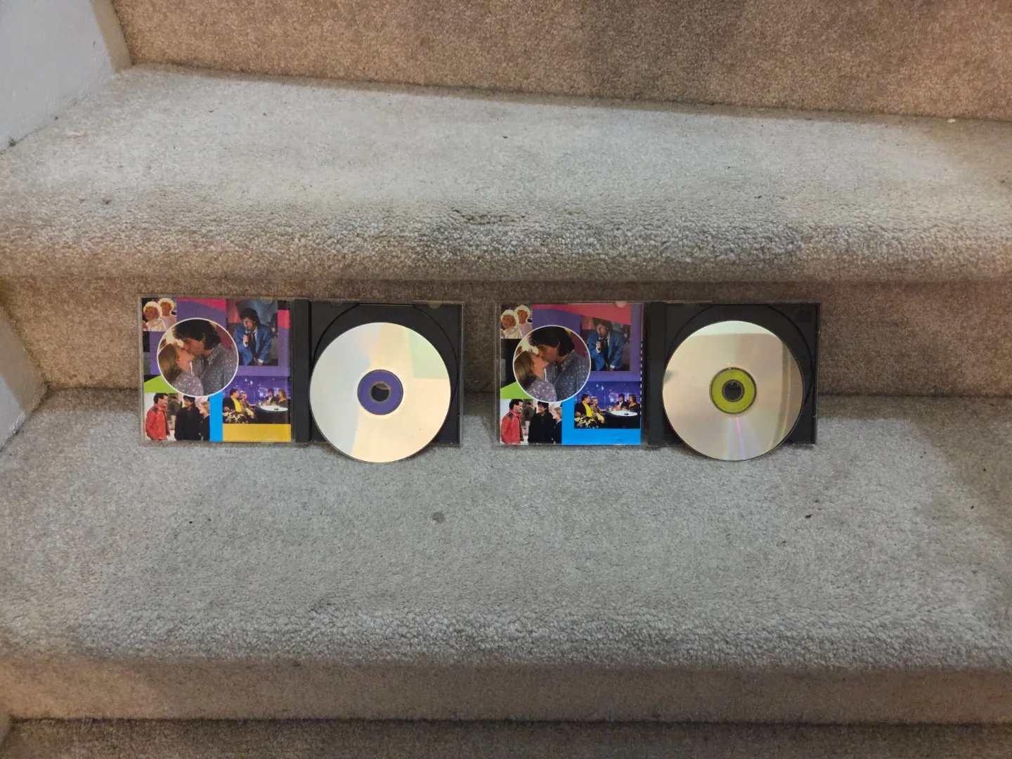 The Wedding Singer Soundtrack CDs image indicator(4)