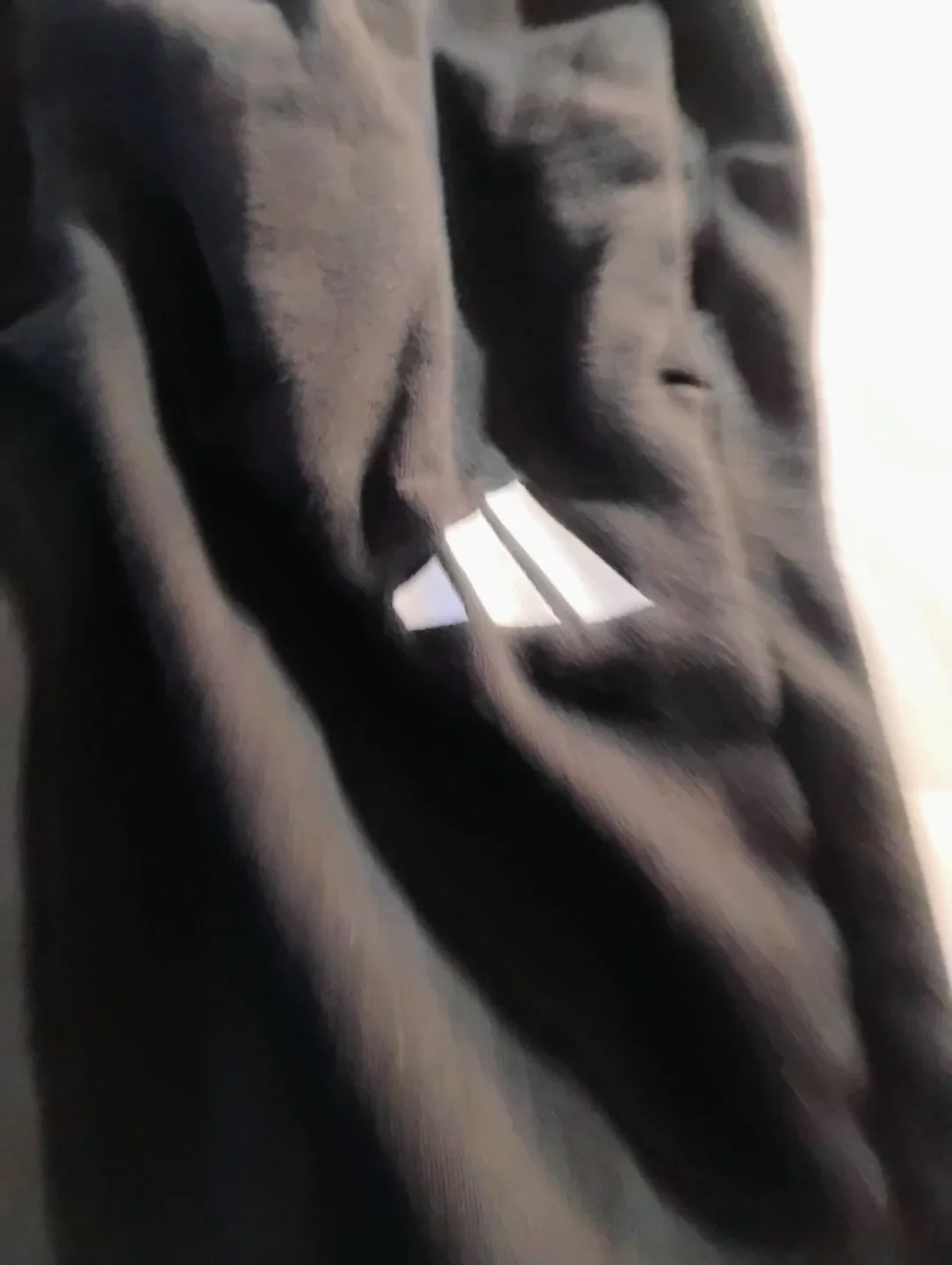 Adidas Black Tracksuit image indicator(4)