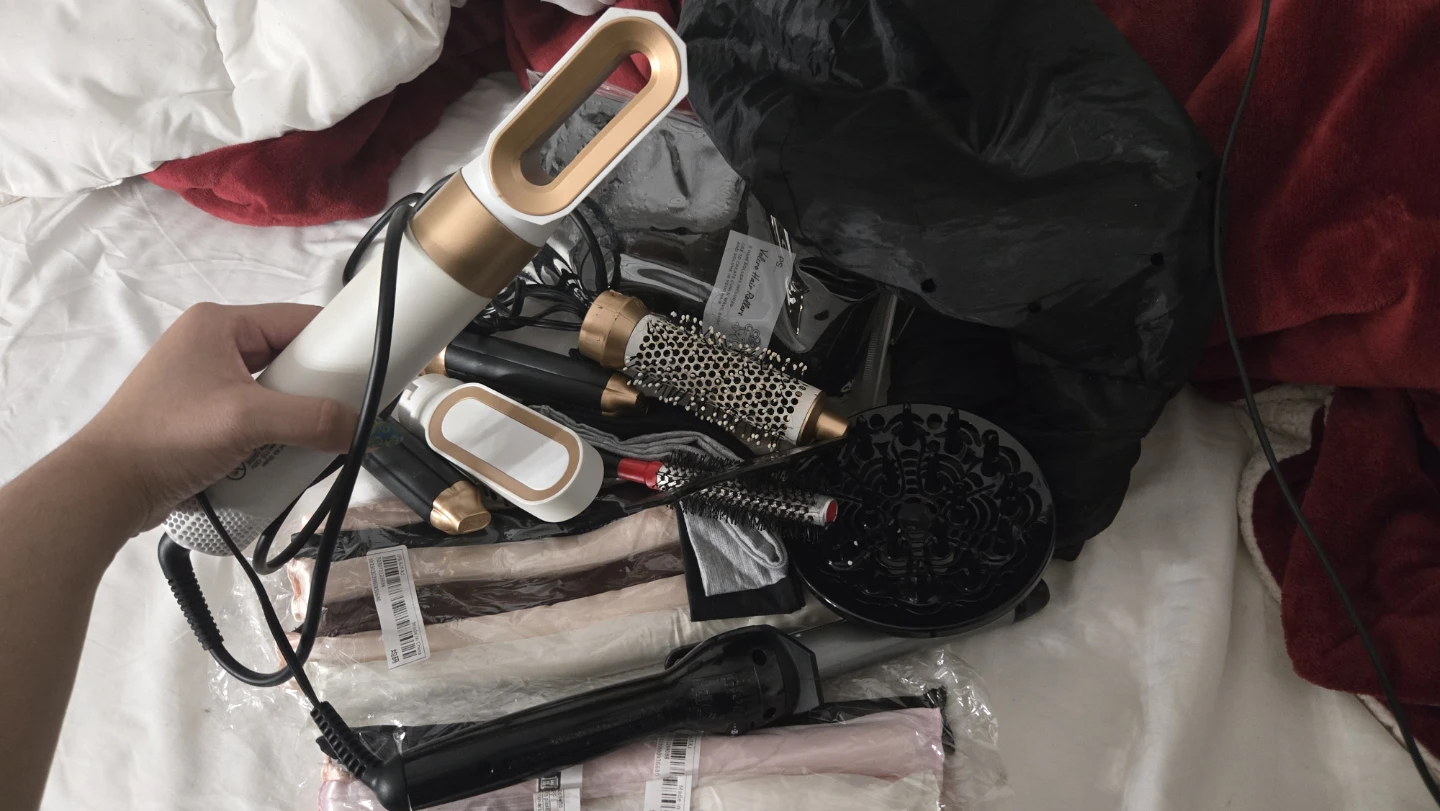 Hair Styling Tools Bundle - photo 2