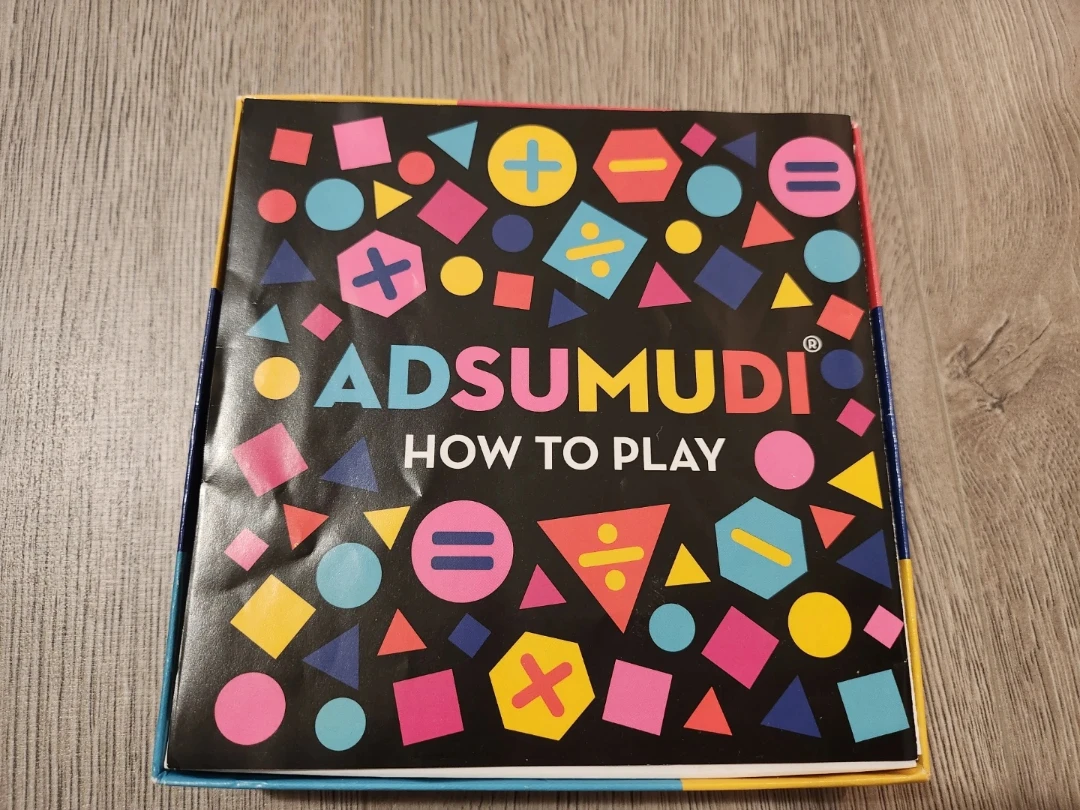 Adsumudi - A Monstrously Fun Game - photo 3