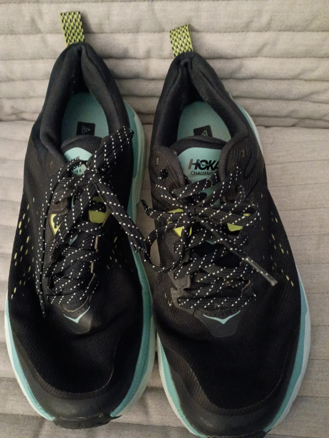 Hoka Challenger ATR 6 Women's Running Shoes size 9 B - photo 4