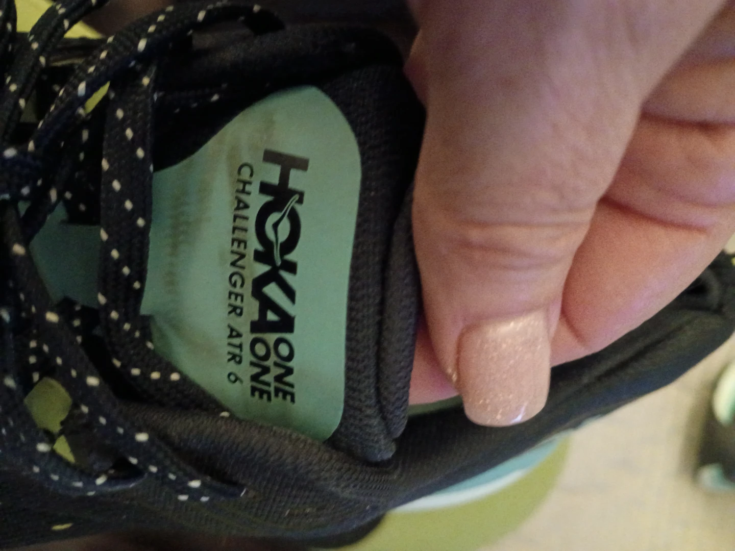 Hoka Challenger ATR 6 Women's Running Shoes size 9 B - photo 5