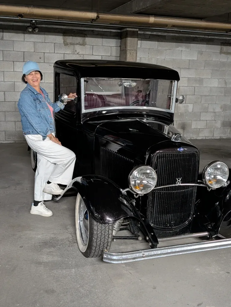 1932 Ford Truck Hot Rod