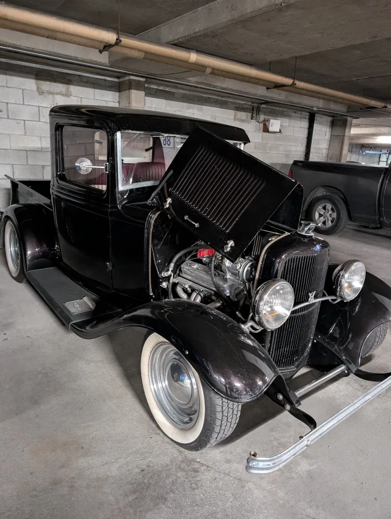 1932 Ford Truck Hot Rod image indicator(2)