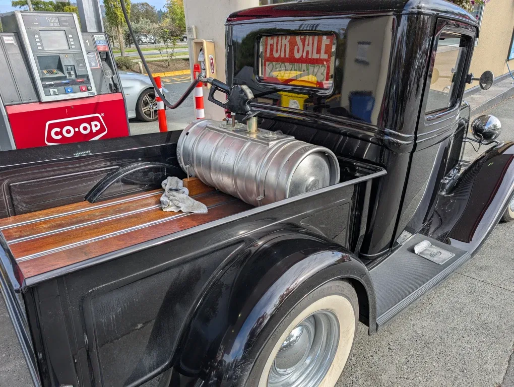 1932 Ford Truck Hot Rod image indicator(3)